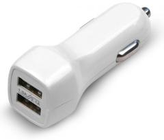 Автомобильное зарядное устройство для телефона Jet.A UC-Z15 12В-24В (2USB, 2.1А)