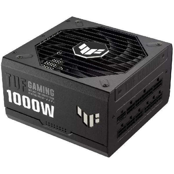 Блок питания ASUS Tuf-gaming 1000W 1000 Вт, Ret, черный, [90ye00s1-b0na00]