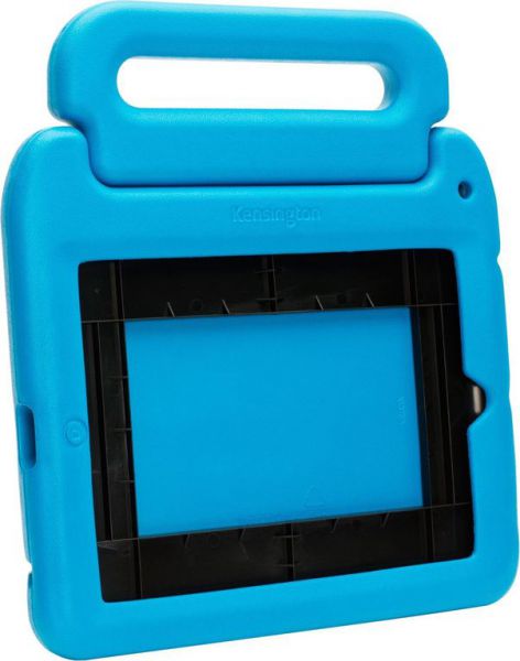 Чехол-подставка Kensington K67793EU SafeGrip Case for iPad 2/3/4 Blue