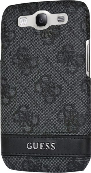 Чехол для телефона Guess Hard Case Grey для Samsung S3