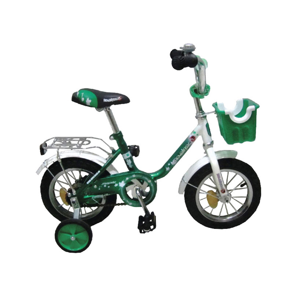 Детский велосипед NOVATRACK Х32041 Green