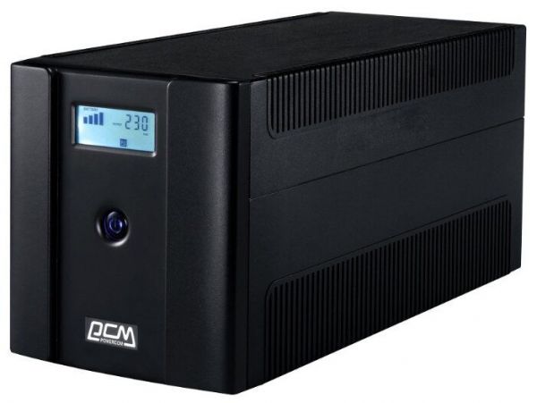 Источник бесперебойного питания Powercom RAPTOR RPT-1025AP