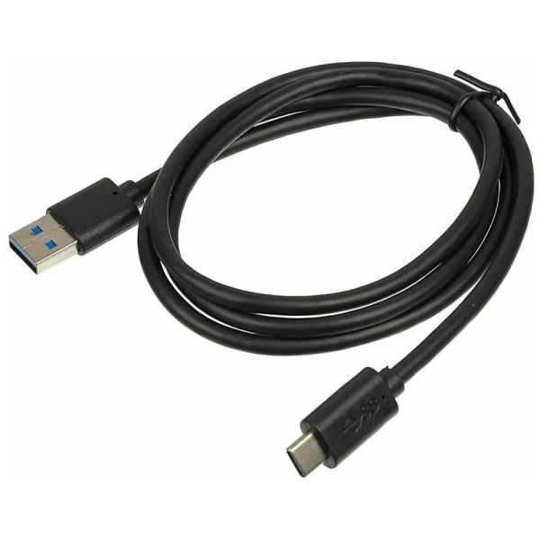 Кабель Buro [bhp usb-tpc-1] USB - micro USB черный 1 м