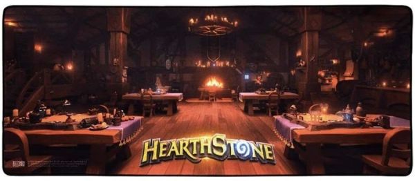 Коврик для мыши Blizzard Hearthstone Tavern, XL рисунок