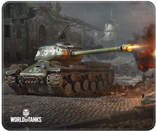 Коврик для мыши World of Tanks fwgmpwttis222s00l рисунок