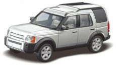 Машинка на радиоуправлении Rastar Land Rover LR3 Discovery LR3-14/21900