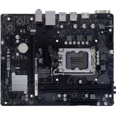 Материнская плата Biostar H610MHC 2.0 LGA 1700, Intel H610, mATX, Ret