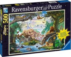 Настольная игра Ravensburger 148639 Животные на водопое