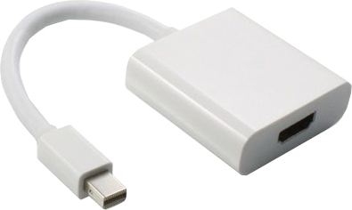 Переходник GreenConnect mini DisplayPort - HDMI GC-MDP2HD2