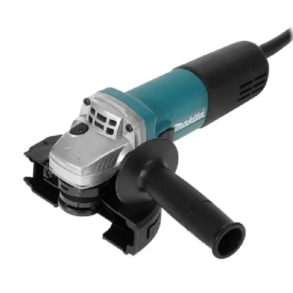 Угловая шлифовальная машина Makita 9558HNR