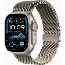 Умные часы Apple Watch Ultra 2 2024 A2986 2024 49 мм титан/титан [mx5t3zp/a]