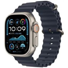 Умные часы Apple Watch Ultra 2 2024 A2986 2024 49 мм титан/синий [mx4d3lw/a]