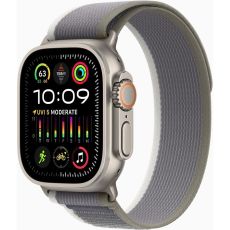 Умные часы Apple Watch Ultra 2 A2986 49 мм титан/зеленый/серый [mrf43lw/a]