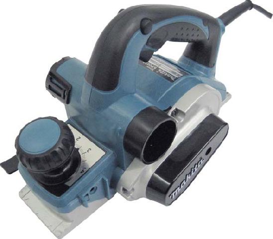 Электрорубанок Makita KP0810