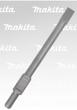 Зубило Makita плоское 400*30мм шестигр. (D-15300)